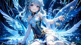 【AIイラスト集165枚】君へと続く歌【sunoaiオリジナル曲】