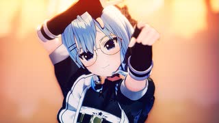 【ホロライブMMD】Tick-Trick【星街すいせい】