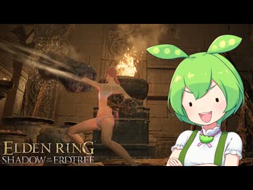 【ELDEN RING】エルデンリングずんだもんたんDLC■53