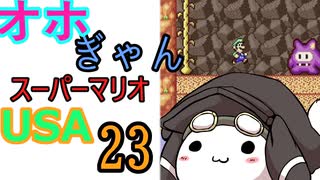 仲良し対魔忍と女騎士のオホギャンマリオUSA【クロワちゃん実況プレイ】23