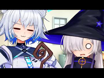 「お菓子をあげなきゃ、どんないたずらをするというのだね？」【VOICeVI劇場】