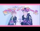 【くろぬん×黒狐】愛包ダンスホール【踊ってみた】