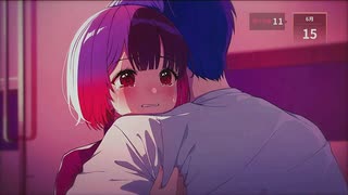 [Eternights　#12]正ヒロインの座を取りに来たね