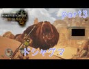 【独り言実況】ゲーム内方向音痴はもう喘がない？？モンハンワイルズβ【Part3】