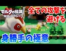 ゼルダ恒例ニワトリ乱舞！全部避けてやるぜ！【ゼルダの伝説 知恵のかりもの】#29