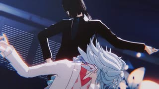 【Fate/MMD】Mirror【マーリン·太公望】