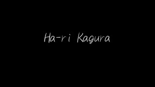 Ha-ri kagura 初音ミク＆鏡音レン