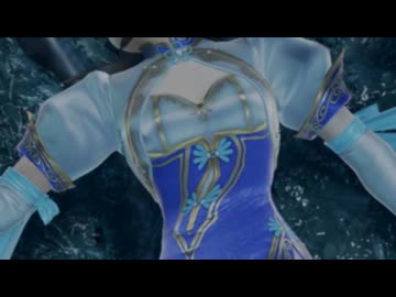 力尽きたシャンファがグチュグチュされる　ボイスリョナ