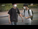 視覚障害者が道で助けを求められたら？｜社会実験｜JAYKEEOUT