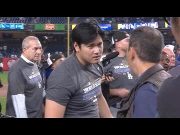 ホモと見る大谷翔平vsフジテレビ