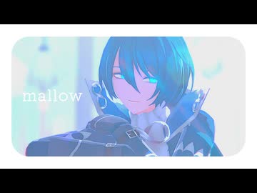 【MMDメギド72】mallow【デカラビア】