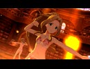 【ミリシタ】千鶴 エレナ 歌織 星梨花 ロコ Pomegranate【マイオンリースイムウェア】