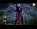 黒い砂漠 Dark Knight (Sin Terrna) vs Shai 2 リョナ