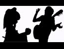 Bad Apple!!【東方】をアコギで弾き語りしてみた(Touhou,Alstroemeria Records)Acoustic Cover