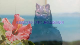 ダイナミック琉球 ver. 二酸化炭素ボンベ