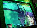 品物のガンダムカードビルダー91　鹵獲戦①厨アーマー　080825撮影