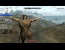 【Skyrim】メインクエストAny%RTA 21分35秒 (LRT)