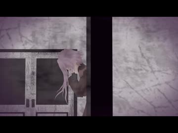 【さぼしきMMD】二城龍／nightmare