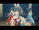 【デレステMV】「ささのはに、うたかたに。」(藤原肇 フェス限定SSR8)【1080p60/4K HDRドットバイドット】