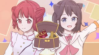新発見！treasure / 重音テト、夢ノ結唱 POPY