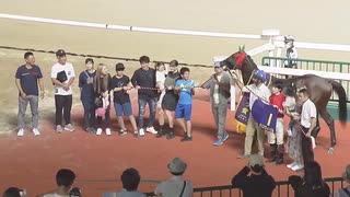 第12回カペラ賞（オメガパフューム賞）表彰式