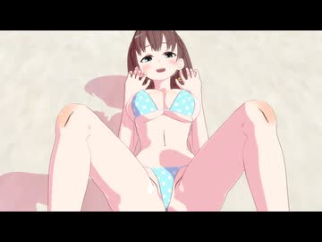 【たわわMMD】たわわなアイちゃんで『Ra Dong Dance』