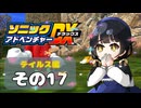 【ソニックアドベンチャーDX】懐かしさに焼かれるゆるりんごのスピード世界マイWAY！その17【テイルス】