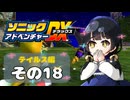 【ソニックアドベンチャーDX】懐かしさに焼かれるゆるりんごのスピード世界マイWAY！その18【テイルス】