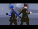 【MMD刀剣乱舞】MoonWalker【大包平・八丁念仏】