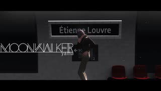 【MMDJB】MoonWalker【眞鍋瑚太郎】