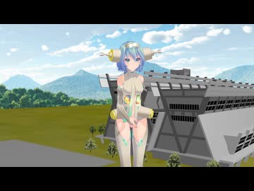 【MMD】【モデル配布】Tda式初音ミク_キング嬢append　ほか