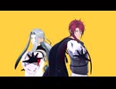 【MMD刀剣乱舞】グッバイ宣言【姫鶴一文字・後家兼光】