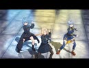 ☆踊【MMD】艦隊これくしょん　ホーネット&ゴトランド　ホロライブ　星街すいせい　