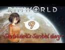 【Rim world】紅魔館遭難記~Scarlet devil's Survival diary~9~