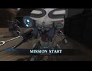 支援機乗りのバトオペ2 223戦目 EWACネロ LV1 リゾート開発区域