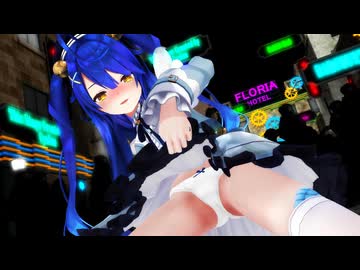 【MMD】天宮こころ「Crack-Crack-Crackle」