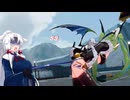 【星之翼】メルクさんのカスタム配信にエミカで遊びに行った東北イタコ