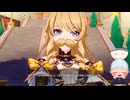#282【1.5倍速実況】オルビット城へ　あれ？ナヴィアが王様？【原神】