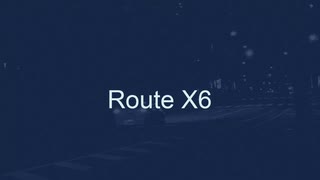 Route X6　/　No.7(SEVEN)