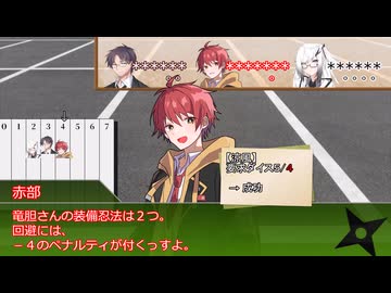 【シノビガミ】オナホ工場を爆破せよ！：後編