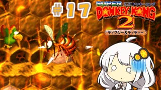 【スーパードンキーコング２】あかりちゃんのクレムリン島探訪記＃１７