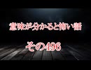 【意味怖】ゆっくり意味が分かると怖い話・意味怖496【ゆっくり】