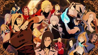 【Vampire_Survivors】 悪魔城ドラキュラDLC(Ode to Castlevania) 新アレンジ 原曲集 1