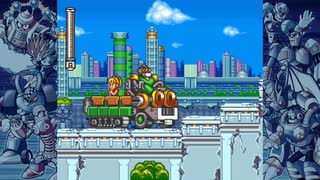 【実況プレイ】４０近い男がロックマン７に挑戦【レトロゲーム】