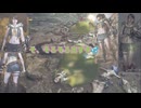 【リョナ】モンハンワイルズ　スライムにエッッ！な事される女ハンター(スライムの台詞付き)