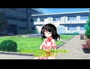 ～過去作投稿～（ゆっくり茶番劇）双銘学園高等部　第三章　「手合わせとクレープ」