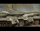 ホワイトタイガー　ロシア軍　ＶＳ　ホワイトタイガー