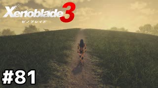 往くべき道は決まった【ゼノブレイド3】#81