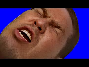 いろんな角度から見る野獣の咆哮BB