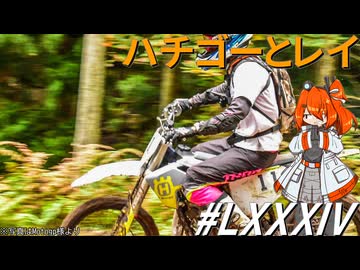 第二回クロスカントリークラシック～ハチゴーとレイ(その84)